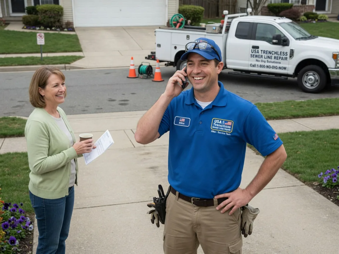Sewer Line Repair Trenton, GA FAQs